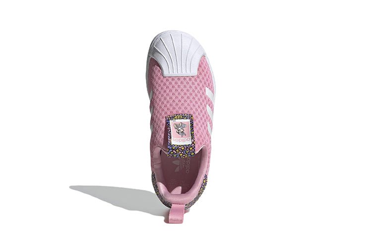 (PS) adidas Disney x Superstar 360 'Bambi - Bunny' GX3296 - Image 5