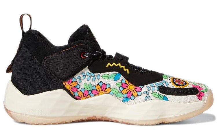 adidas D.O.N. Issue #3 'Dia de Muertos' GX3441 - Image 2