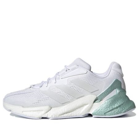 adidas X9000L4 'White Metallic Green' GX3486