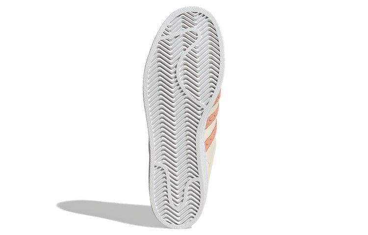 (WMNS) adidas Superstar 'Wonder White Ambient Blush' GX3641 - Image 6