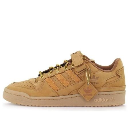 adidas x atmos Forum Low 'Wheat' GX3953