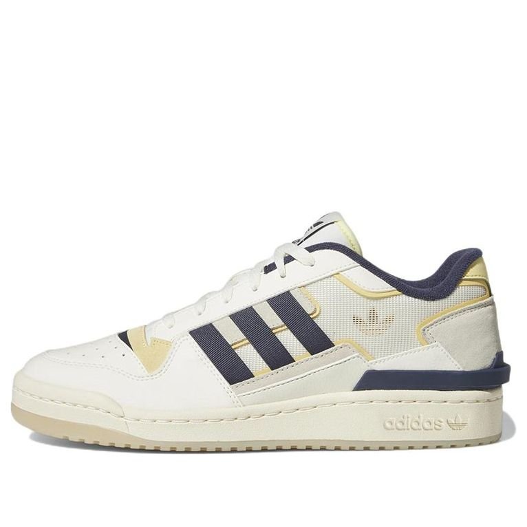 adidas Forum Exhibit 'Off White Shadow Navy' GX4121