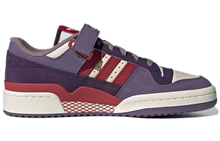 adidas Originals Forum 84 Low Shoes 'Light Purple Red White' GX4540 - Image 2