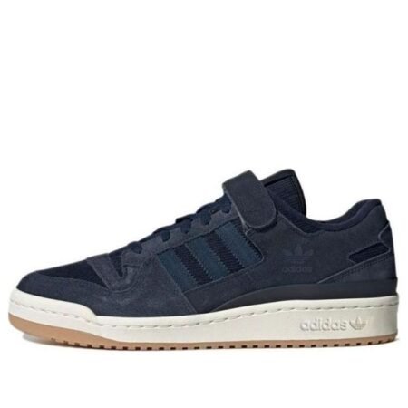 adidas originals Forum 84 Low Corduroy Ocean 'Dark Blue' GX4563