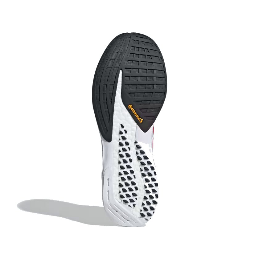adidas Adizero Adios Pro V1 DNA 'White Solar Red' GX5081 - Image 5