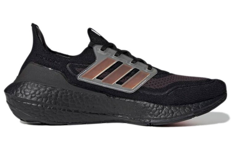 adidas Ultraboost 21 'Black Iridescent' GX5236 - Image 2