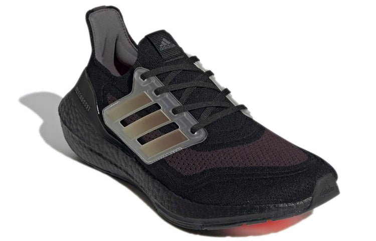 adidas Ultraboost 21 'Black Iridescent' GX5236 - Image 3