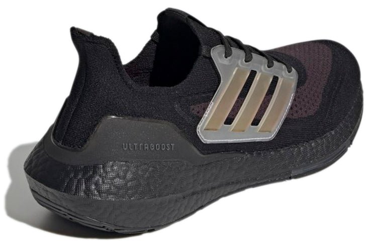 adidas Ultraboost 21 'Black Iridescent' GX5236 - Image 4