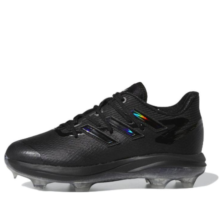 (GS) adidas Adizero Afterburner 'Black Iridescent' GX5400