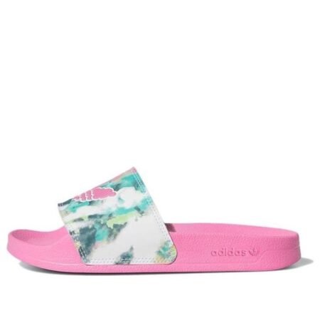 (GS) adidas originals Adilette Lite Slide 'Watercolor' GX5407