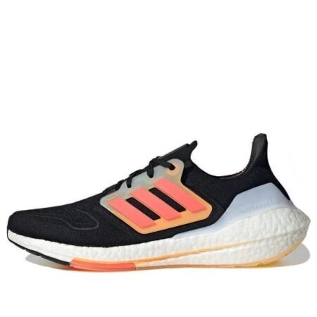 adidas Ultraboost 22 'Black Flash Orange' GX5464
