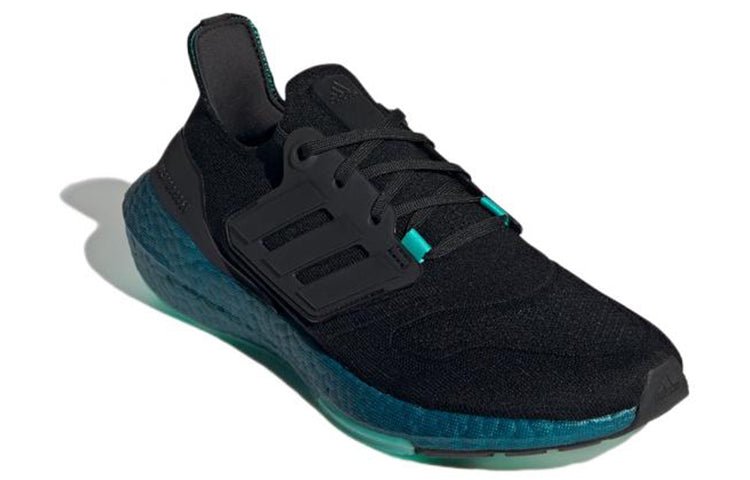 adidas Ultraboost 22 'Black Mint Rush' GX5564 - Image 3
