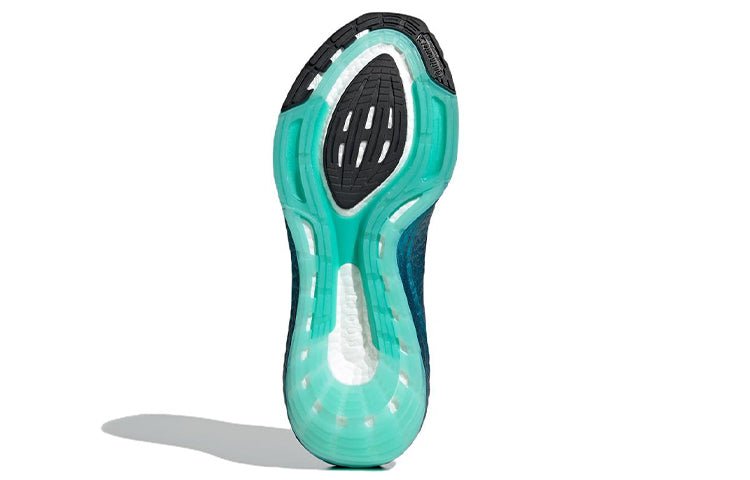 adidas Ultraboost 22 'Black Mint Rush' GX5564 - Image 6