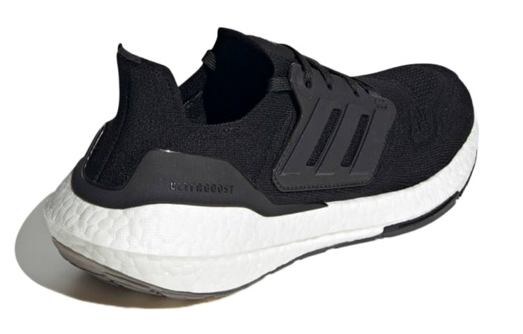 (WMNS) adidas Ultraboost 22 'Black White' GX5591 - Image 4