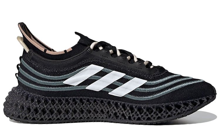 adidas x Parley 4DFWD 'Black Hazy Emerald' GX6313 - Image 2