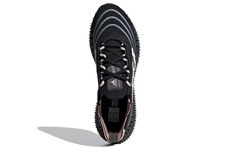 adidas x Parley 4DFWD 'Black Hazy Emerald' GX6313 - Image 5