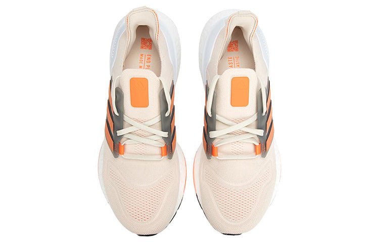 adidas Ultraboost 22 'Aluminium Impact Orange' GX6643 - Image 3