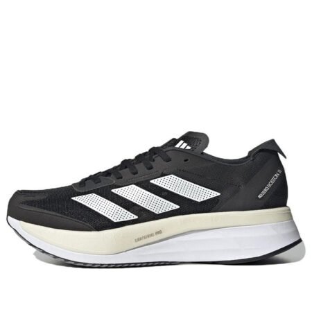 adidas Adizero Boston 11 'Black Carbon' GX6651