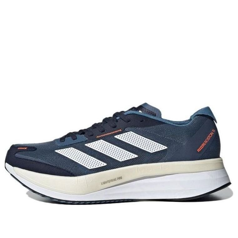 adidas Adizero Boston 11 'Wonder Steel' GX6653