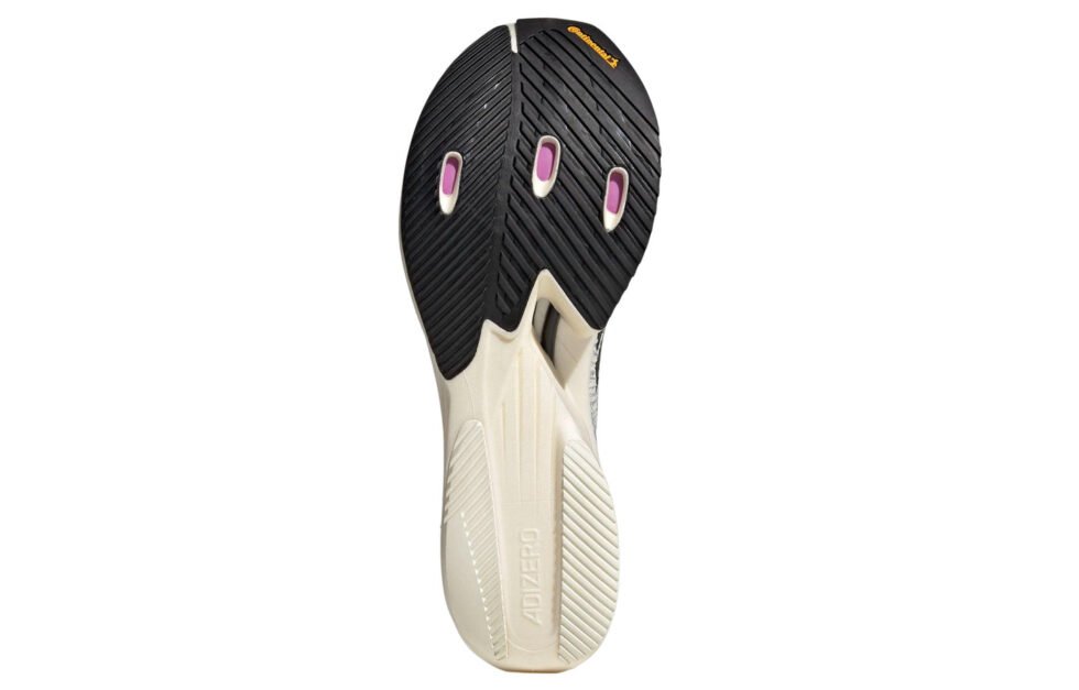 adidas Adizero Prime X Strung 'Off White Pulse Lilac' GX6675 - Image 6