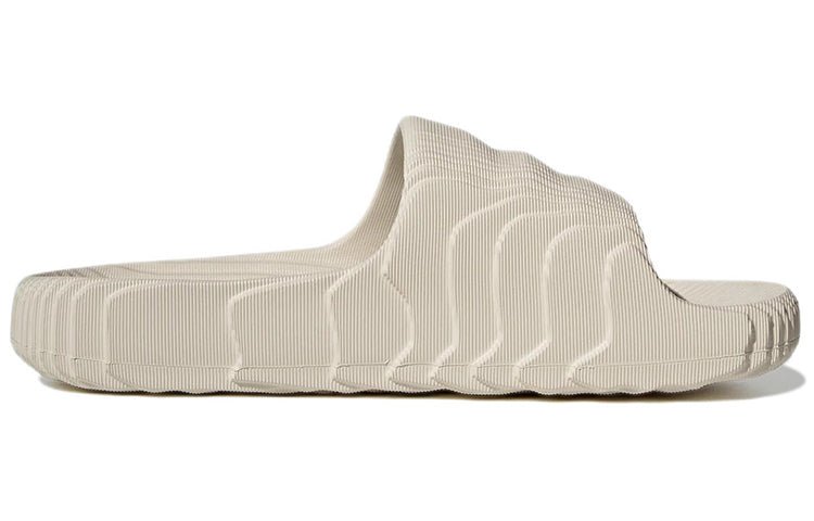 adidas Adilette 22 Slides 'Aluminium' GX6950 - Image 3