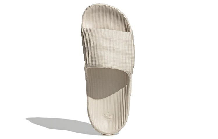adidas Adilette 22 Slides 'Aluminium' GX6950 - Image 6