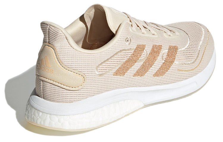 (WMNS) adidas Supernova 'Cream' GX7789 - Image 4
