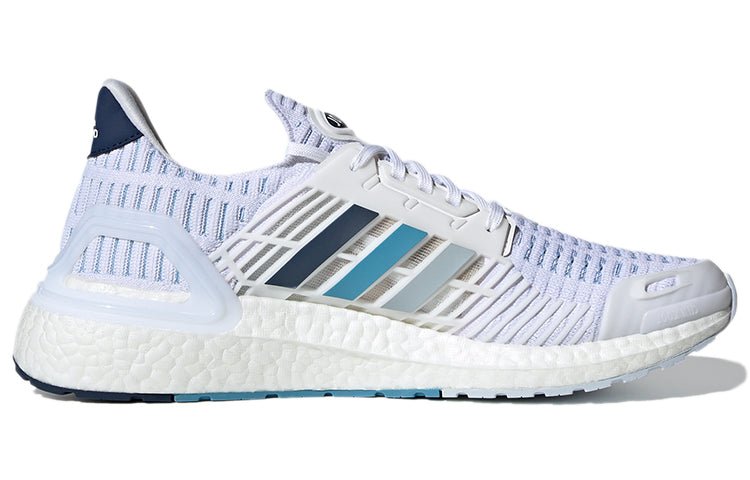 adidas UltraBoost CC_1 DNA 'White Blue Navy' GX7811 - Image 2