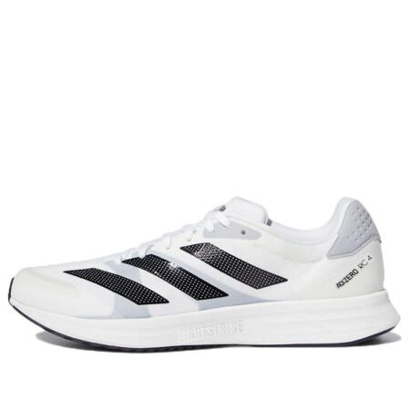 adidas Adizero RC 4 'White Black' GX8152
