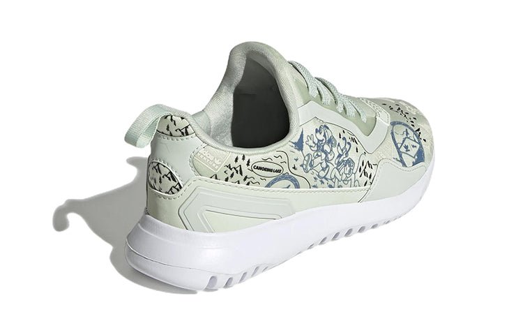 (PS) adidas Originals Flex 'Mickey And Pluto' GX9246 - Image 4