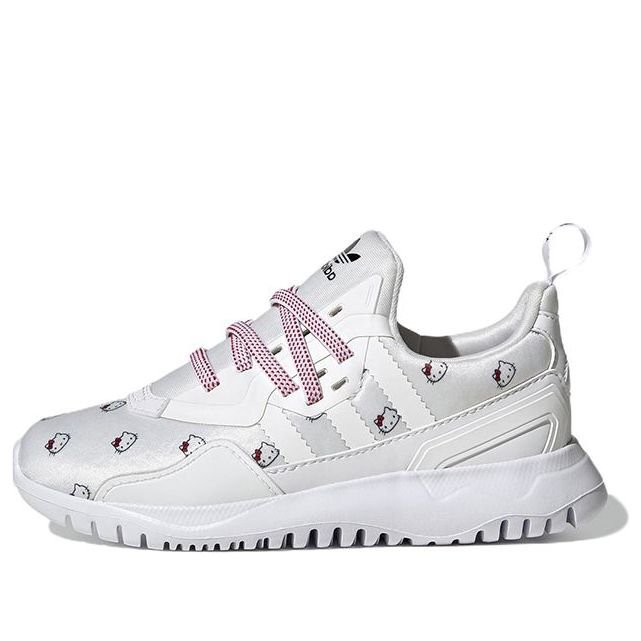 (PS) adidas Originals Flex x Hello Kitty GX9261