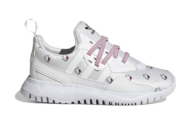 (PS) adidas Originals Flex x Hello Kitty GX9261 - Image 2