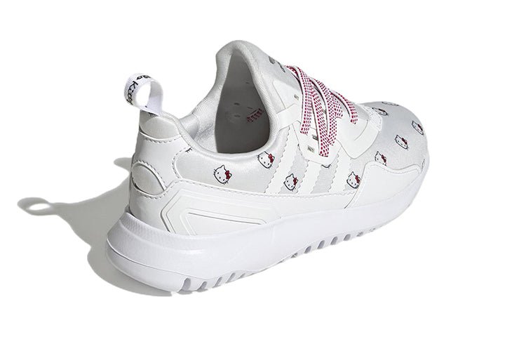 (PS) adidas Originals Flex x Hello Kitty GX9261 - Image 4
