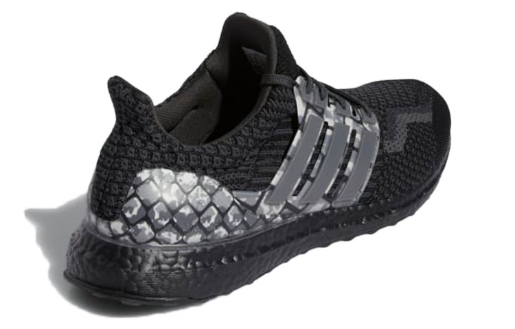 adidas Ultraboost 5.0 DNA 'Black Python' GX9332 - Image 4