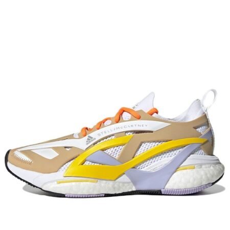 (WMNS) adidas x Stella McCartney Solarglide 'White Beige' GX9861