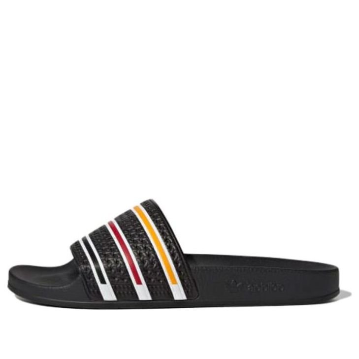 adidas Adilette Slide 'Team Pride - Germany' GX9897