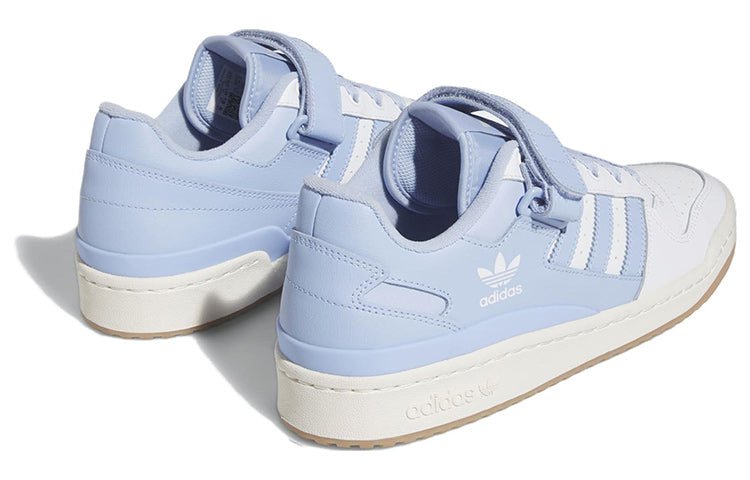 adidas Forum Low 'White Blue Dawn' GY0003 - Image 4