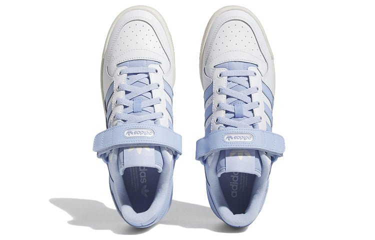 adidas Forum Low 'White Blue Dawn' GY0003 - Image 5