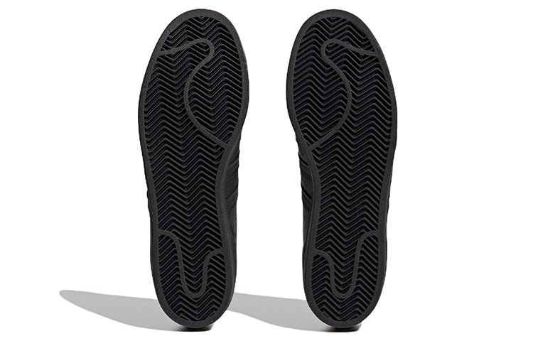 adidas Superstar 'Allover Debossed Trefoils - Black' GY0026 - Image 6