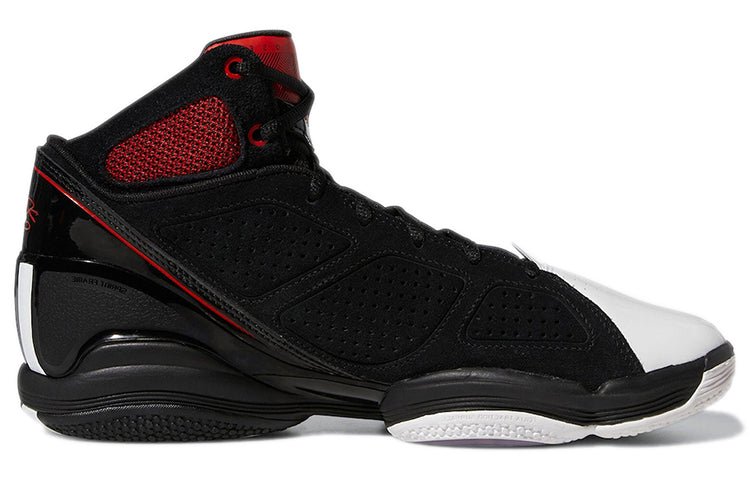 adidas Adizero Rose 1.5 Restomod 'Black Vivid Red' GY0245 - Image 2