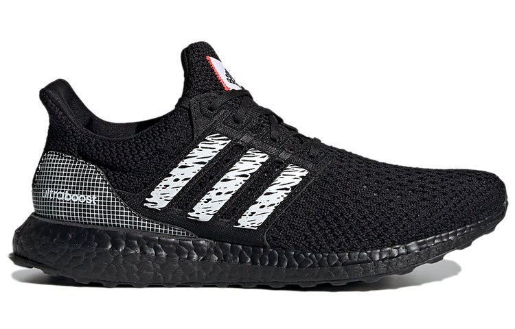 adidas Ultra Boost Clima U 'Black White' GY0526 - Image 2