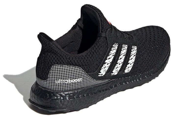 adidas Ultra Boost Clima U 'Black White' GY0526 - Image 4
