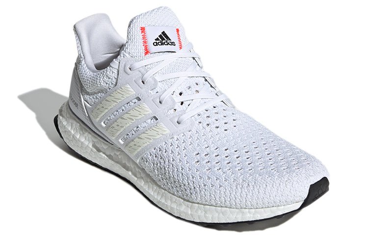 adidas Ultraboost Clima U 'White Solar Red' GY0527 - Image 3