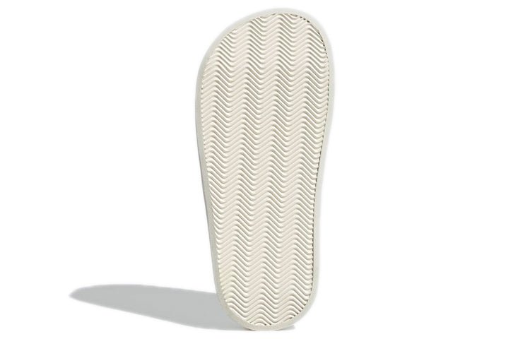 (WMNS)adidas Adilette Bonega Slides 'Triple White' GY0886 - Image 7