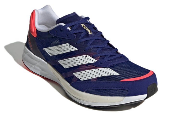 adidas Adizero Adios 6 'Legacy Indigo' GY0893 - Image 3