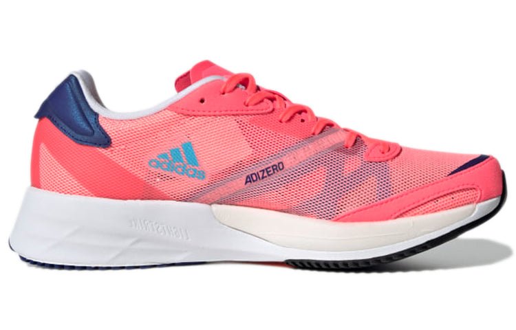 (WMNS) adidas Adizero Adios 6 'Turbo Sky Rush' GY0909 - Image 2