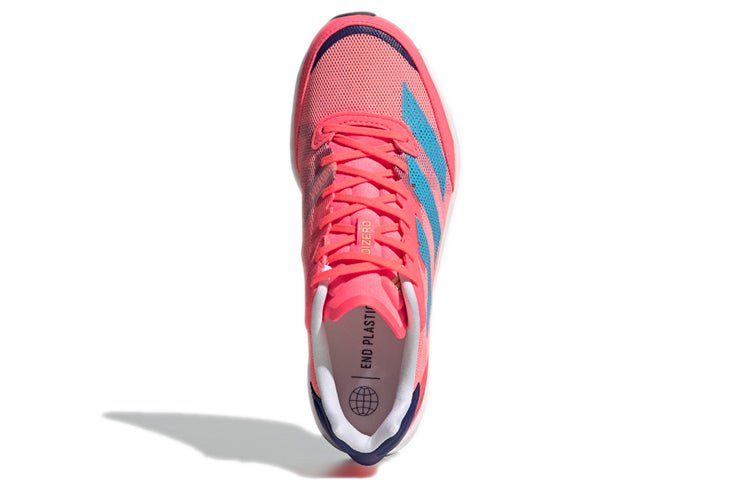 (WMNS) adidas Adizero Adios 6 'Turbo Sky Rush' GY0909 - Image 5