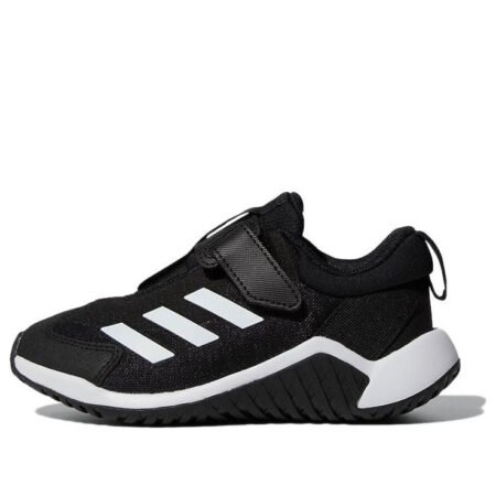 (PS) adidas 4uture Sport Ac Sneakers K Black/White GY0916