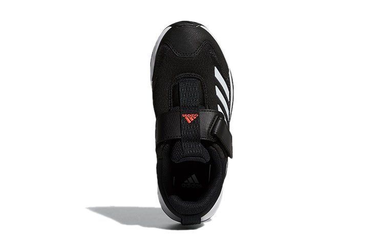 (PS) adidas 4uture Sport Ac Sneakers K Black/White GY0916 - Image 5