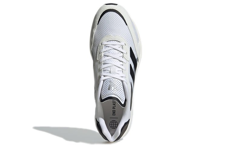 adidas Adizero Boston 10 'White Black' GY0928 - Image 5